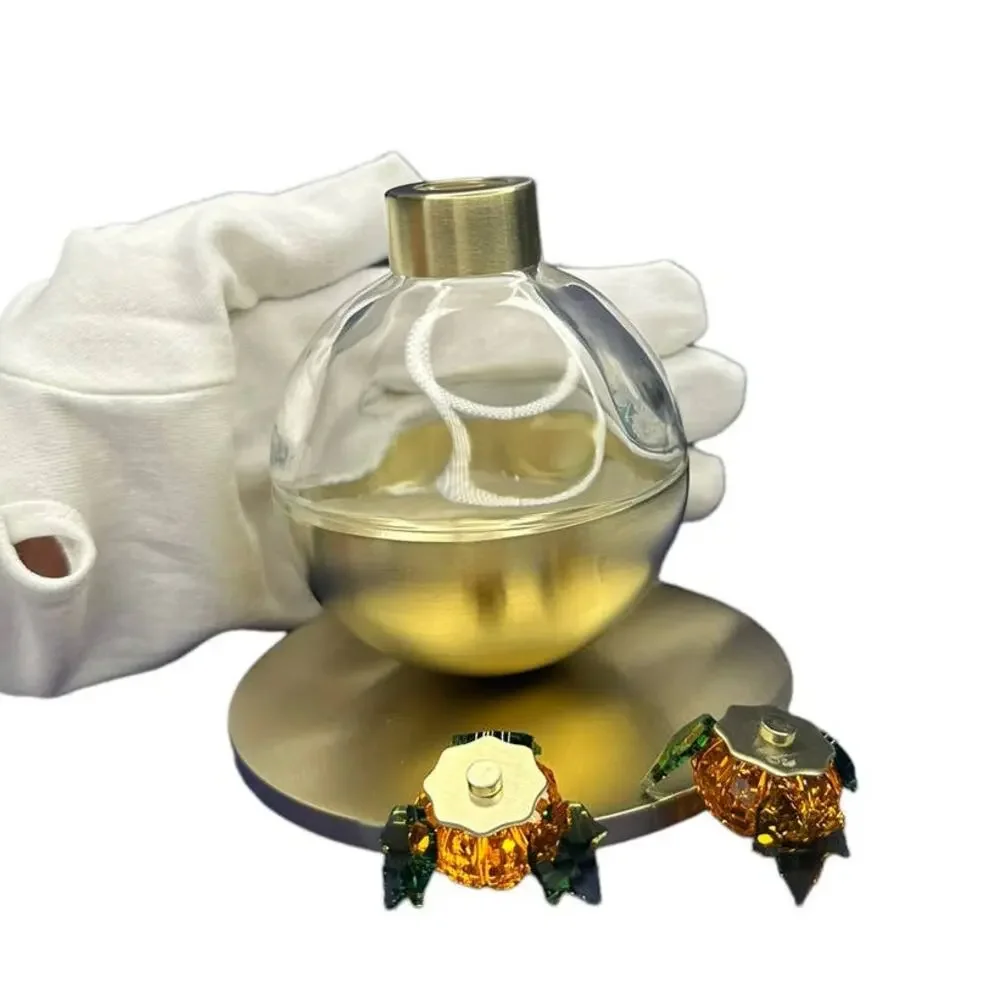 Swarovski Garden Tales Pumpkin Scent Diffuser Container